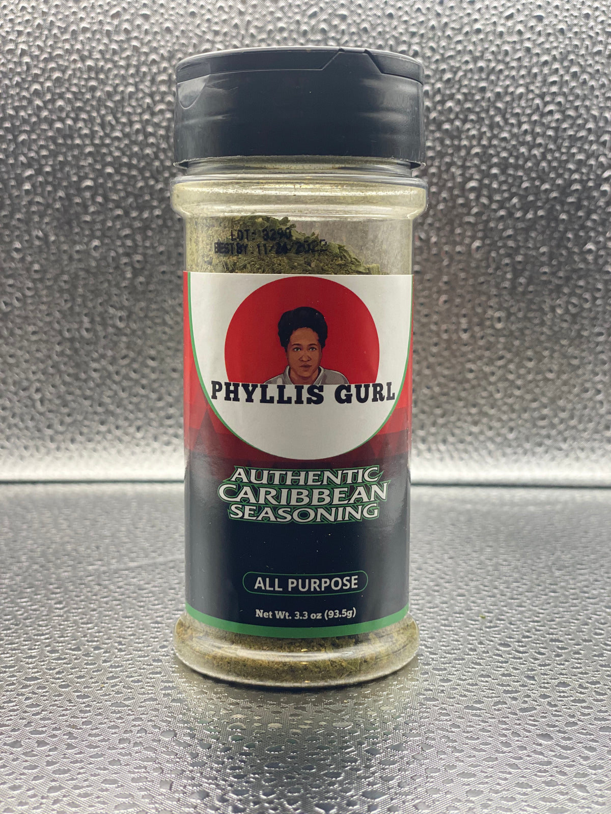 Phyllis Gurl Authentic Caribbean Seasoning