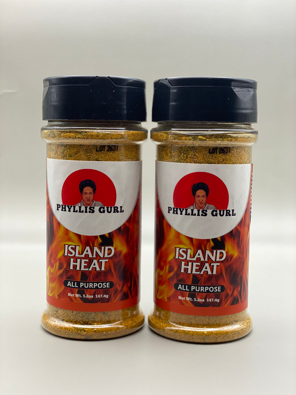 Phyllis Gurl Island Heat (2 Pack)