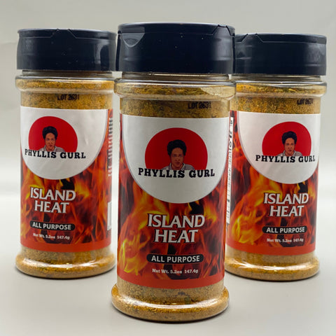 Phyllis Gurl Island Heat (3 Pack)